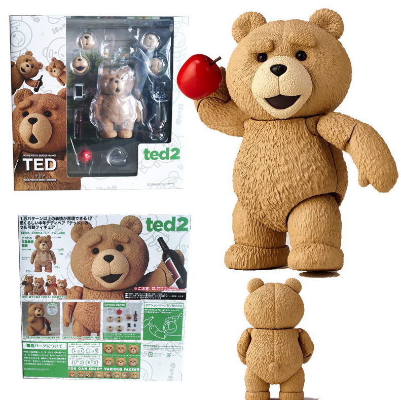 Коллекционная фигурка Фигурка Тэд, Третий Лишний, фото 1