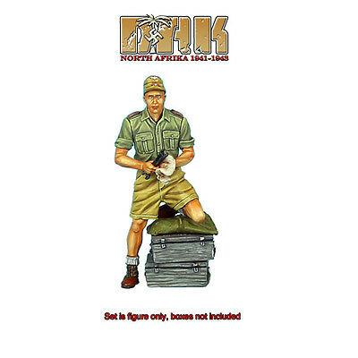 Коллекционный солдатик, Вторая Мировая Война, Механик НАК. с ключом, фото 1