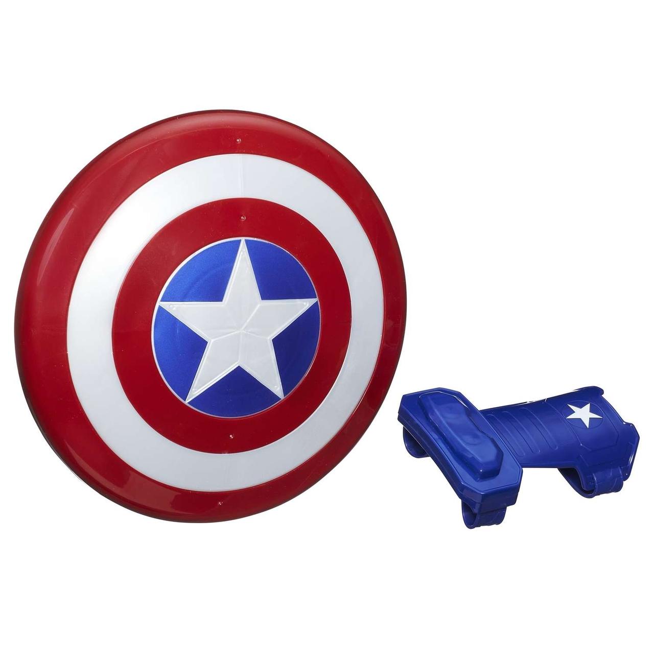 Щит и перчатка Первого Мстителя Hasbro MARVEL