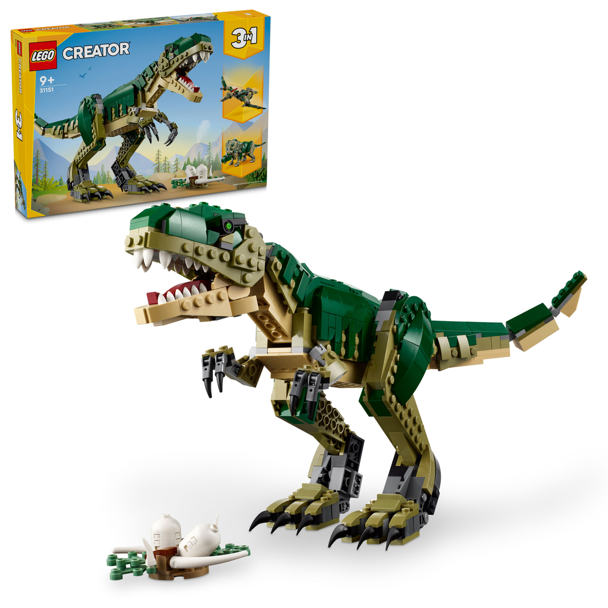 Lego 31151 Криэйтор Тираннозавр, фото 1