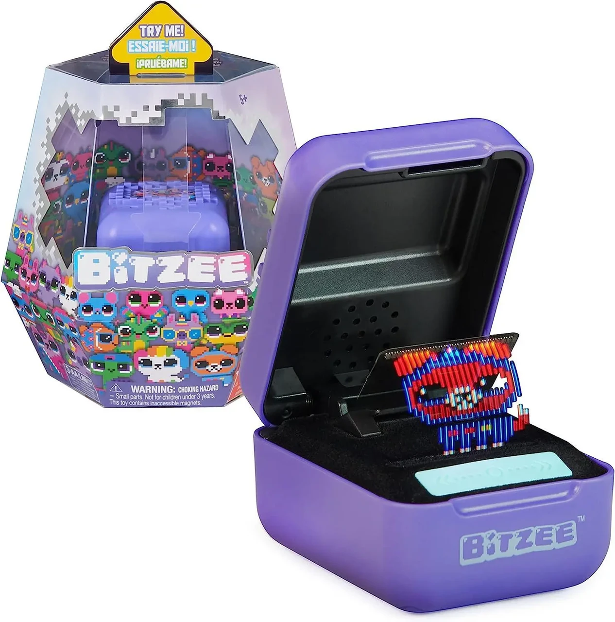 Интерактивная Игрушка-Питомец Bitzee