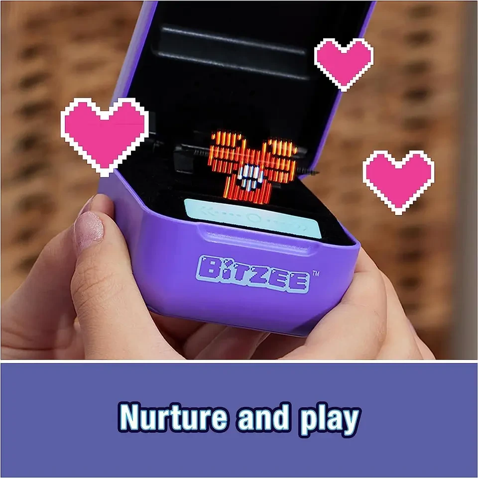 Интерактивная Игрушка-Питомец Bitzee