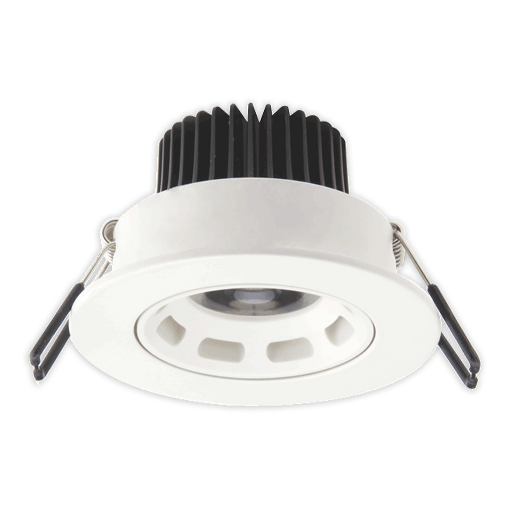 Свет-к DOWNLIGHT LED CL1012 10W WHITE 4500K
