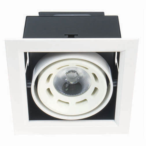 Свет-к DOWNLIGHT LED DD119 15W WHITE 5000K