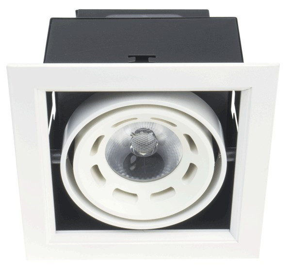 Свет-к DOWNLIGHT LED DD119 8W WHITE 5000K