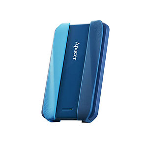 Внешний жёсткий диск Apacer 2TB 2.5" AC533 Синий 2-022251 AP2TBAC533U-1, фото 1