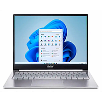 Ноутбук Acer Swift 3 SF313-53 NX.A4KER.00A, серебристый