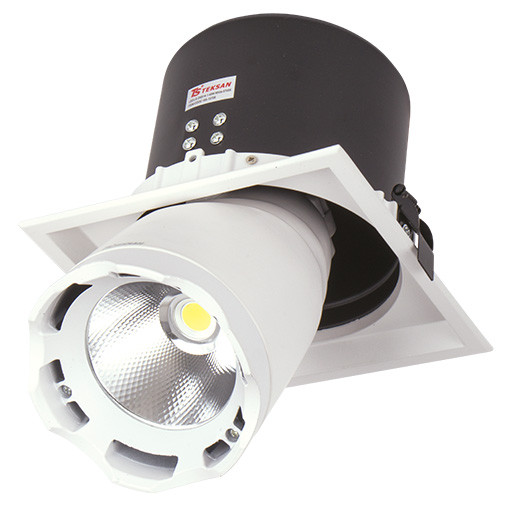 Свет-к DL LED LS-DK914-1 40W WHITE 5700K