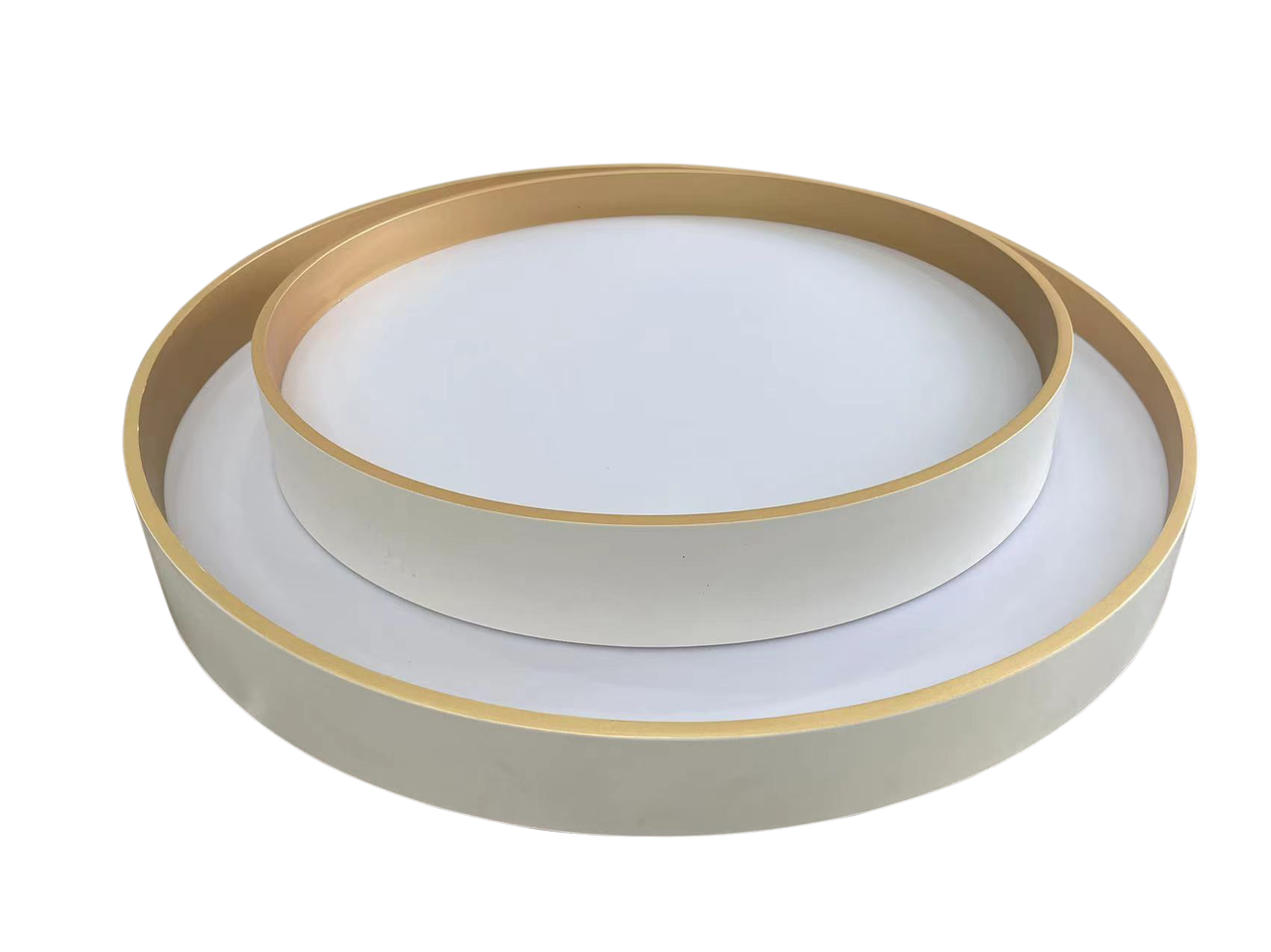 LED потолочный св-к CL400 30Wx2 White D400 6000K/4000K/3000K