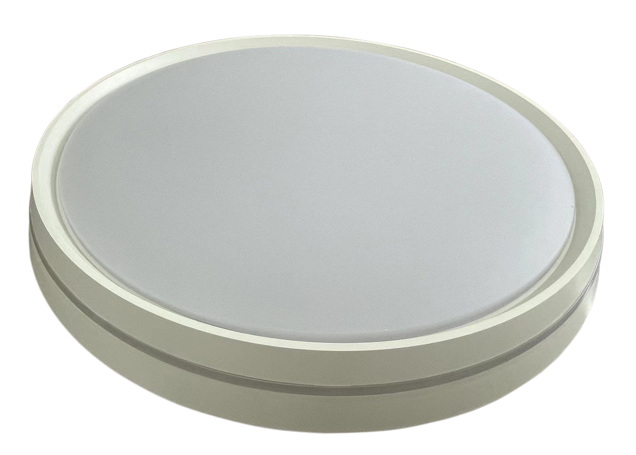 LED потолочный св-к EGLO 30Wx2 White D400 6000K/4000K/3000K