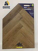 Ламинат SPC FirmFit Herringbone Дуб Мейсон