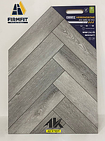 Ламинат FirmFit Herringbone Дуб Гарри