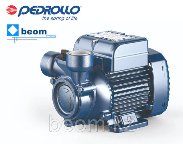 Вихревой насос Pedrollo PQ 300 (2.2кВт | 380В | от 0.3 до 5.4 м3/час | от 10 до 95 м Напор)