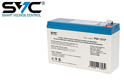 Аккумуляторная батарея SVC PQ6-12/LP 12В 6 Ач