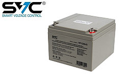Аккумуляторная батарея SVC VP1226/S 12В 26Ач