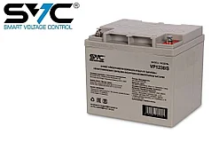 Аккумуляторная батарея SVC VP1238 12В 38 Ач
