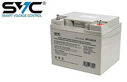 Аккумуляторная батарея SVC VP1245/S 12В 45 Ач