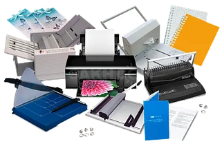 Полиграфическое оборудование и расходные материалы