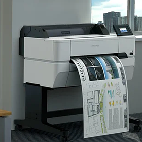  Струйные плоттеры