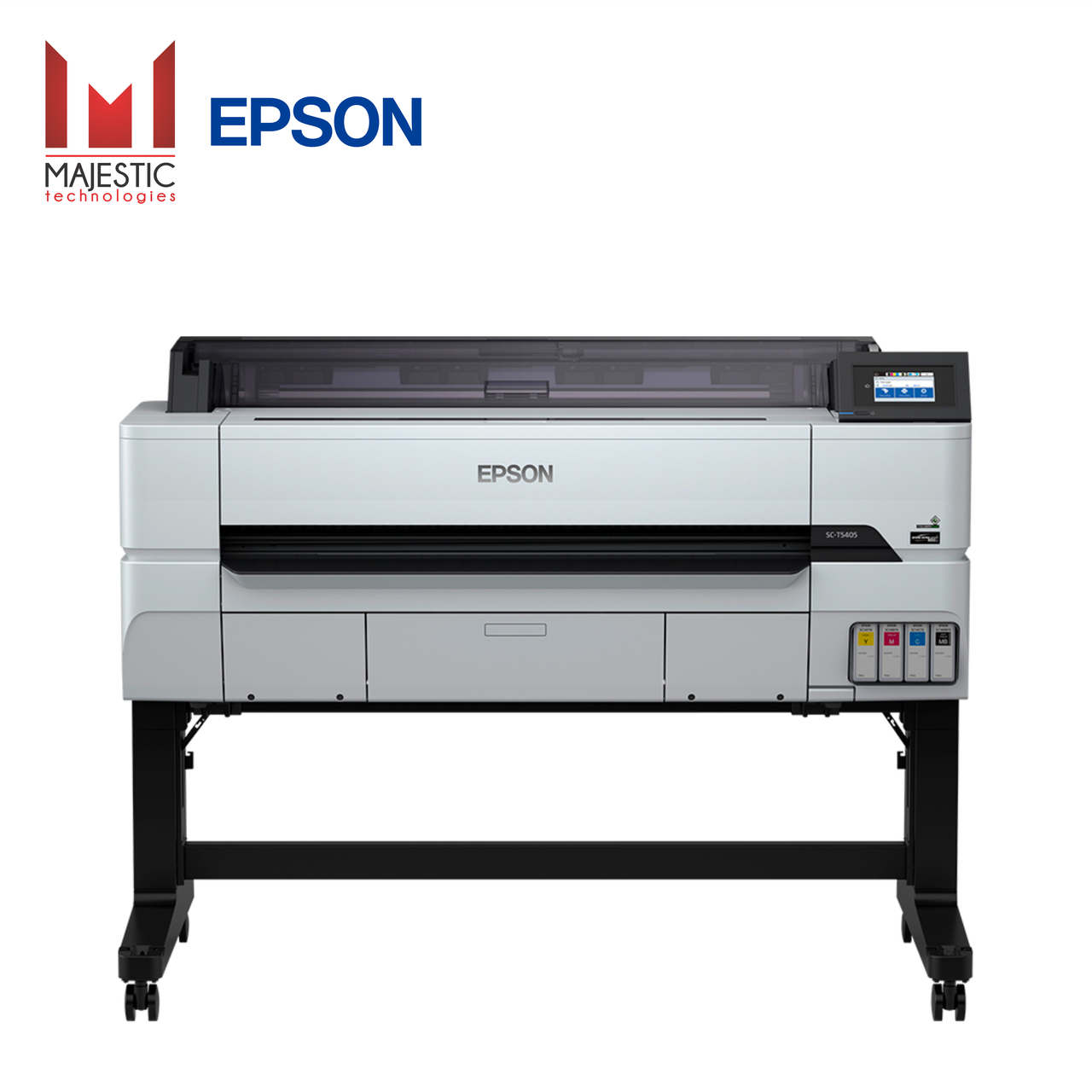 Струйный плоттер Epson SureColor SC-T5405 со стендом