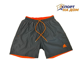 Плавательные шорты мужские Темно-синие