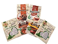 Упаковка для вареников