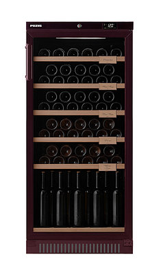 Шкаф винный Pozis ШВ-52 вишневый