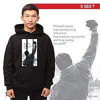 Худи с вашим принтом