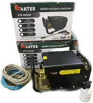Мойка высокого давления VATER с пеногенератором и шлангом 8 метров (175 бар), фото 3