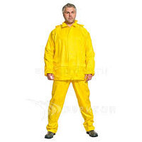 Костюм ДОЖДЕВИК желтый