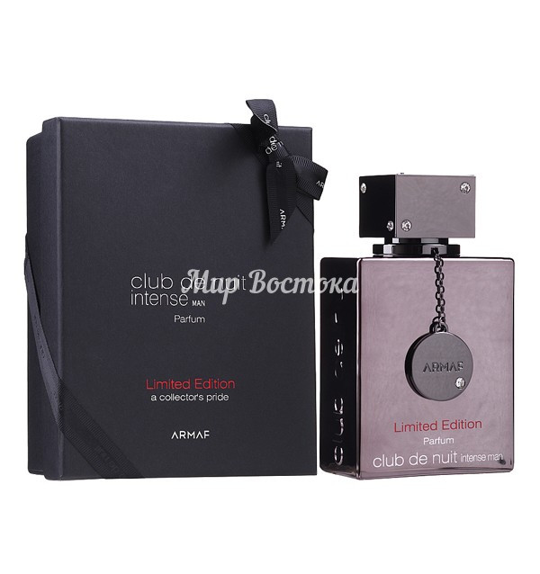 Парфюмерная вода Club de Nuit Intense Man Limited Edition Armaf (аналог Aventus Creed, 105 мл, ОАЭ)