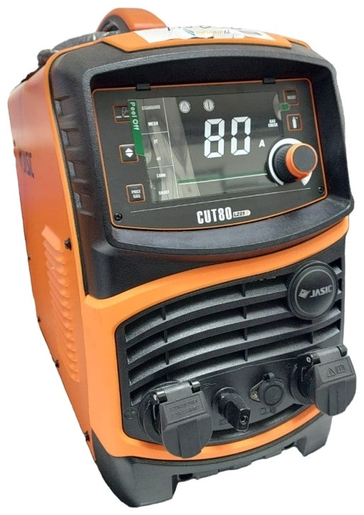 Инвертор для плазменной резки Jasic CUT-80 (L225 II) JET