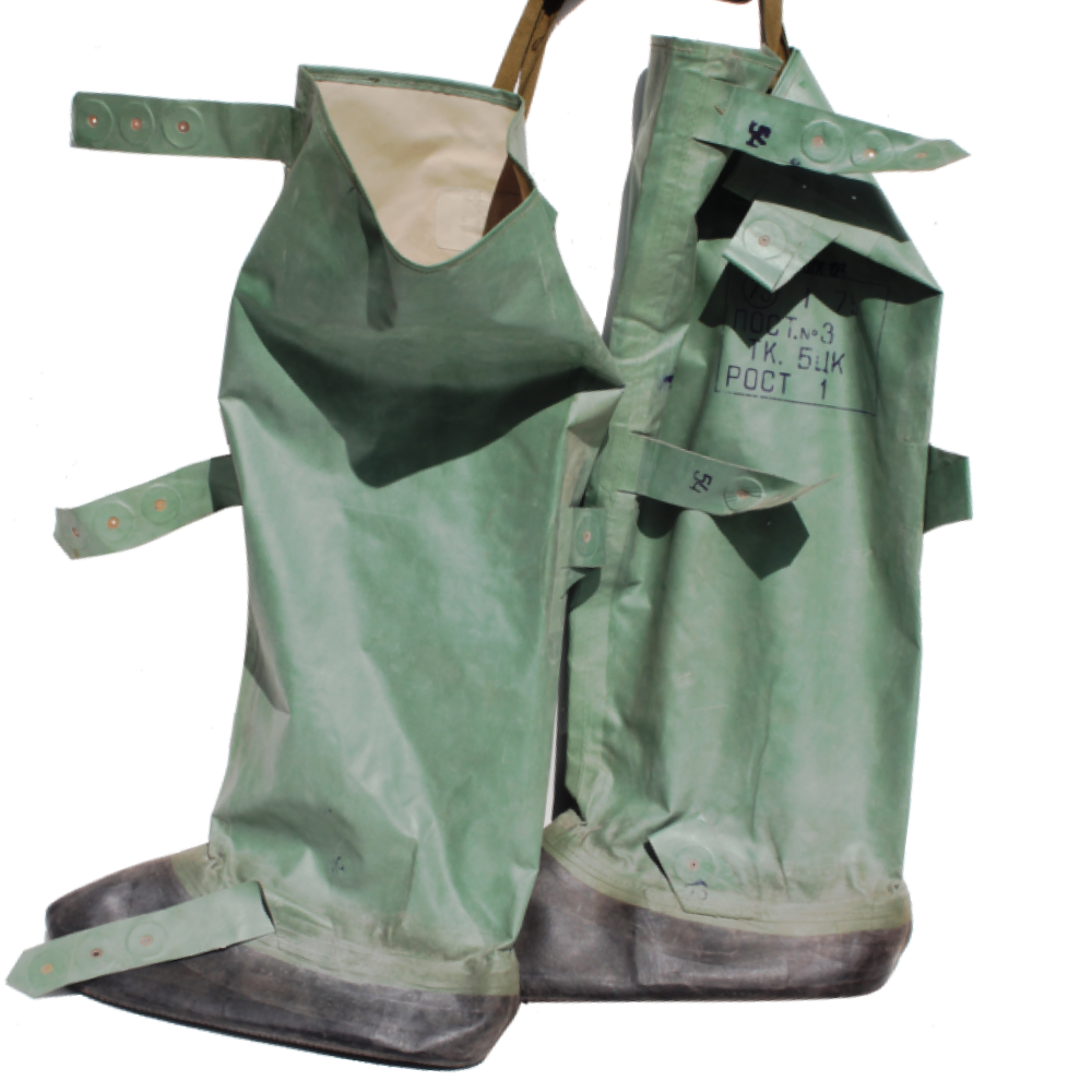 Бахилы (чулки)  ОЗК., фото 1