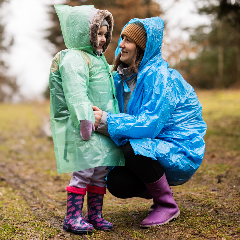 Дождевики плотные, фото 1