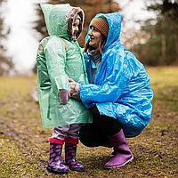 Дождевики плотные