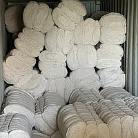 Ветошь х/б обтирочное полотно (38 метров рулон *ширина 1,40м) плотность 140 г