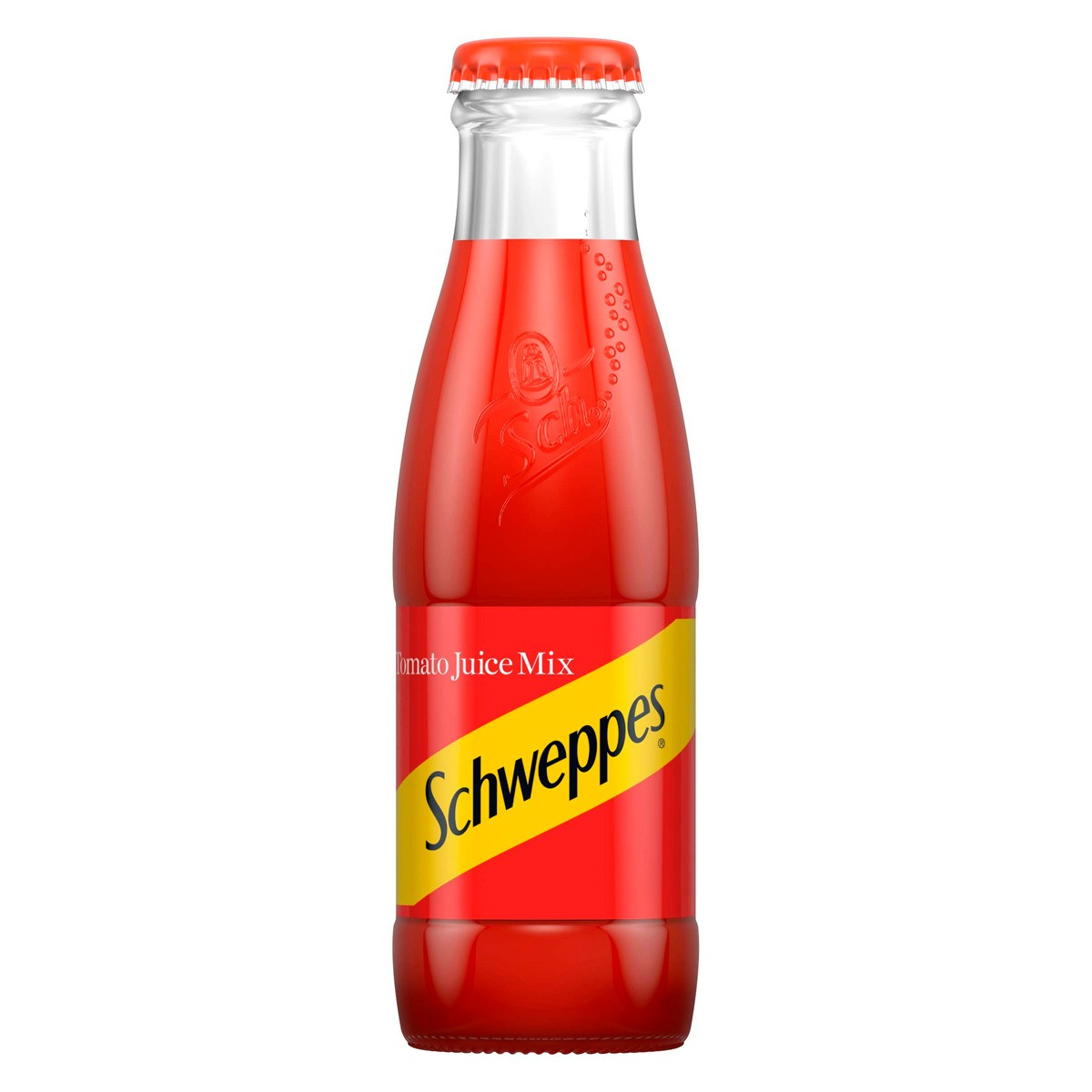 Schweppes Томат 200 мл (24шт -упак)