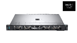 Сервер Dell PowerEdge R450 4LFF/Xeon® Silver 4310/8Gb/iDRAC9///3года Rack 1U