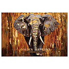 Альбом для рисования 32л., А4, на гребне BG "Golden collection", тиснение фольгой, фото 2