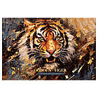 Альбом для рисования 32л., А4, на гребне BG "Golden collection", тиснение фольгой, фото 3