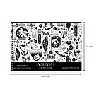 Альбом для рисования 48л., А4, на гребне BG "Beautiful nature", фото 3