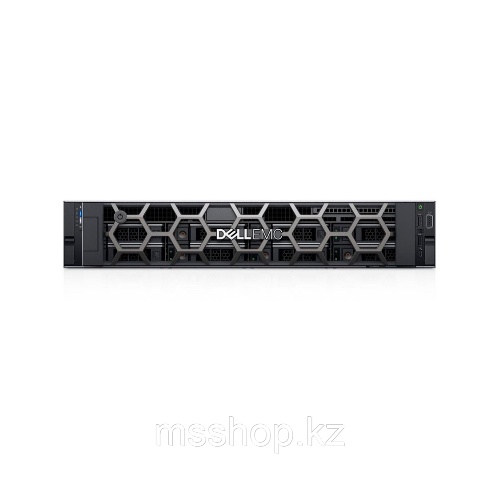 Сервер Dell PowerEdge R750xs 8LFF/Xeon® Silver 4310/2*16Gb/iDRAC9///3года.