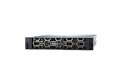 Сервер Dell PowerEdge R760 12LFF/2*Xeon® Silver 4410Y/2*32Gb/iDRAC9///3года.
