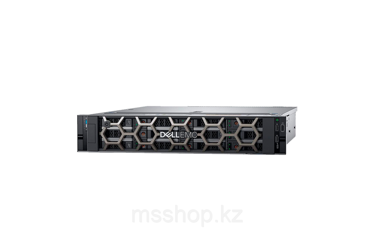 Сервер Dell PowerEdge R760 12LFF/2*Xeon® Gold 6430/2*32Gb/iDRAC9///3года.