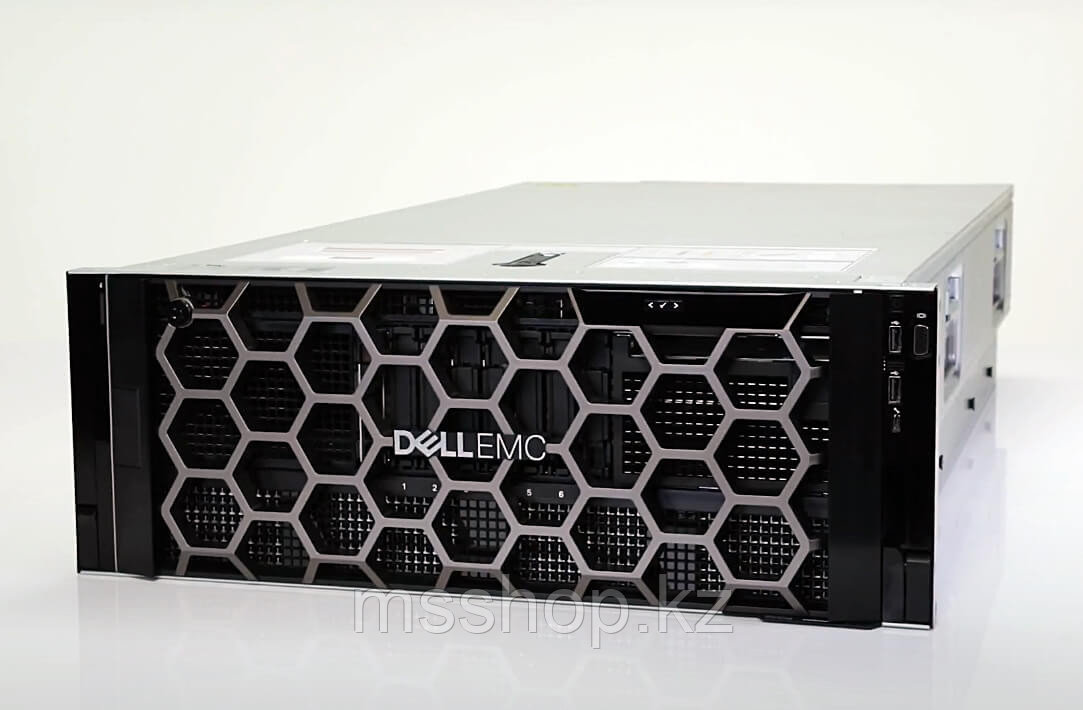 Сервер Dell PowerEdge R940xa 8SFF/2*Xeon® Gold 6430/2*32Gb/iDRAC9///3года.