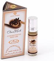 Арабские масляные духи AL REHAB CHOCO MUSK (Шоко Муск), 6 мл.