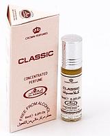 Арабские женские масляные духи AL REHAB CLASSIC (Классик), 6 мл.