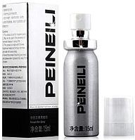 Спрей для продления полового акта Peineili 15 ml