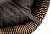 "Толедо" кресло плетеное с подушками, цвет коричневый, фото 7
