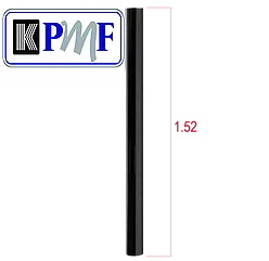 KPMF К88021 черный глянец, с каналами